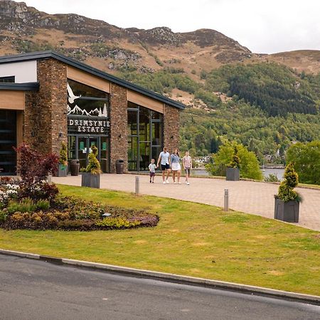 Drimsynie Estate Hotel Лохгойлхед Екстериор снимка