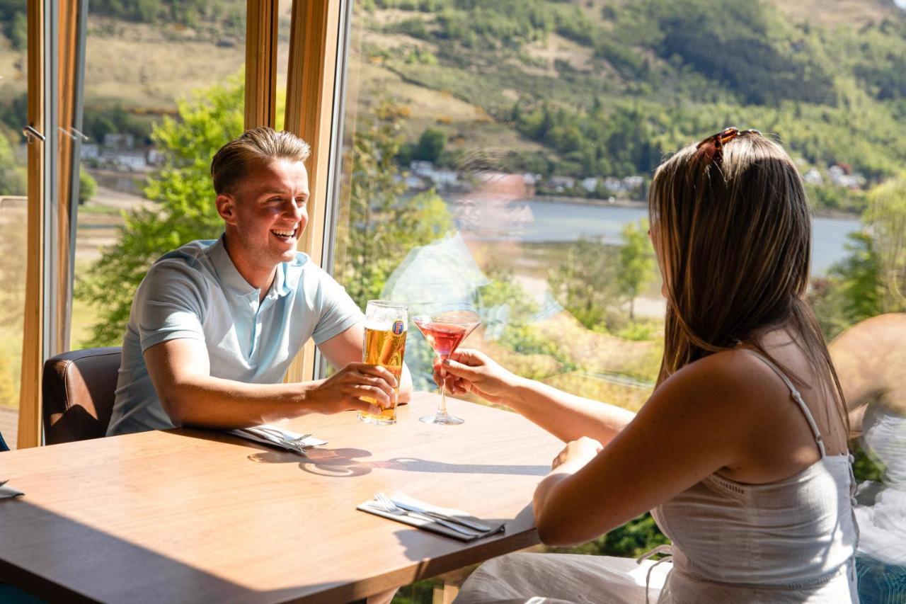 Drimsynie Estate Hotel Лохгойлхед Екстериор снимка