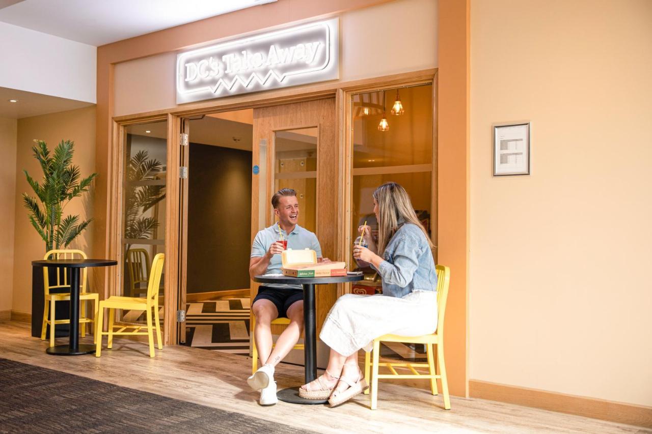 Drimsynie Estate Hotel Лохгойлхед Екстериор снимка