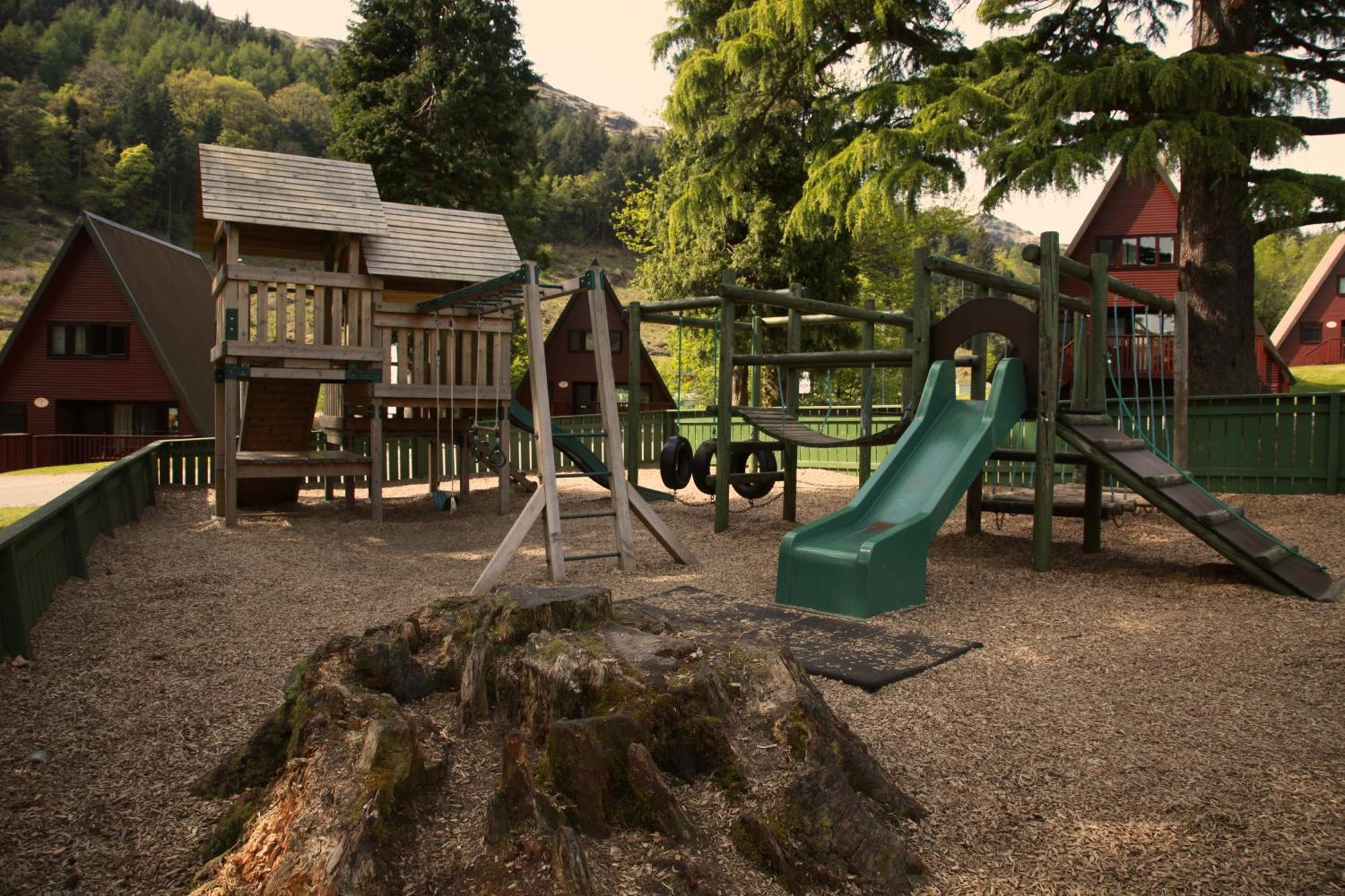 Drimsynie Estate Hotel Лохгойлхед Екстериор снимка