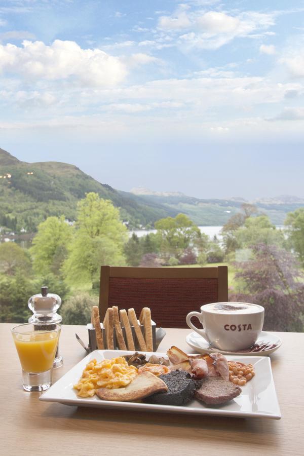 Drimsynie Estate Hotel Лохгойлхед Екстериор снимка