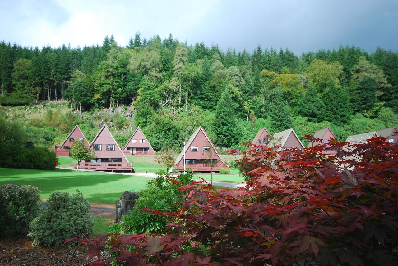 Drimsynie Estate Hotel Лохгойлхед Екстериор снимка