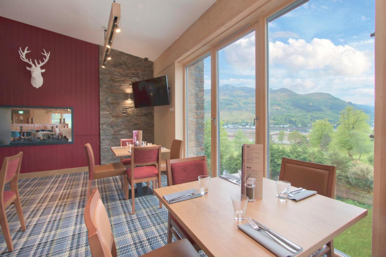 Drimsynie Estate Hotel Лохгойлхед Екстериор снимка